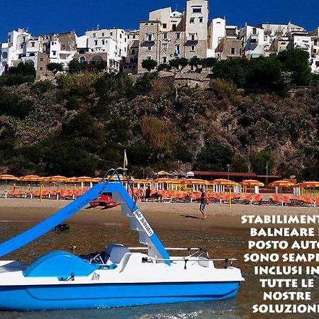 Casa Vacanza Kair Trilo 227 Sperlonga Esterno foto