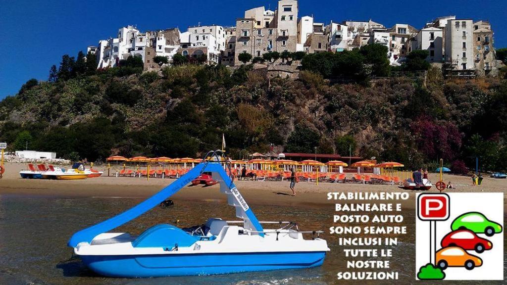 Casa Vacanza Kair Trilo 227 Sperlonga Esterno foto