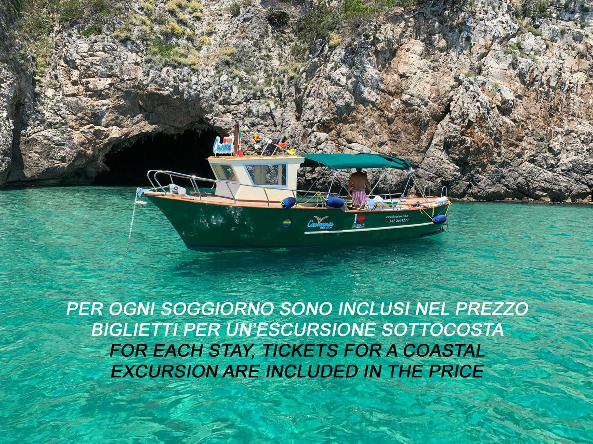 Casa Vacanza Kair Trilo 227 Sperlonga Esterno foto