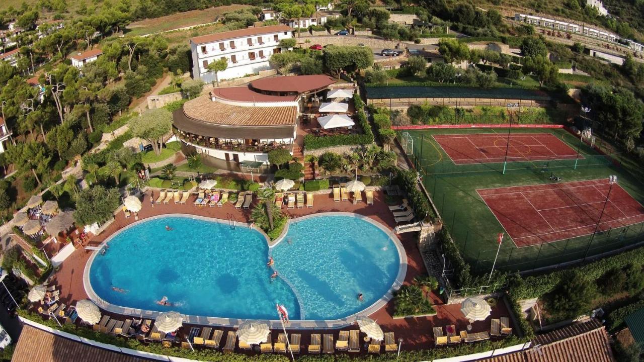 Casa Vacanza Kair Trilo 227 Sperlonga Esterno foto