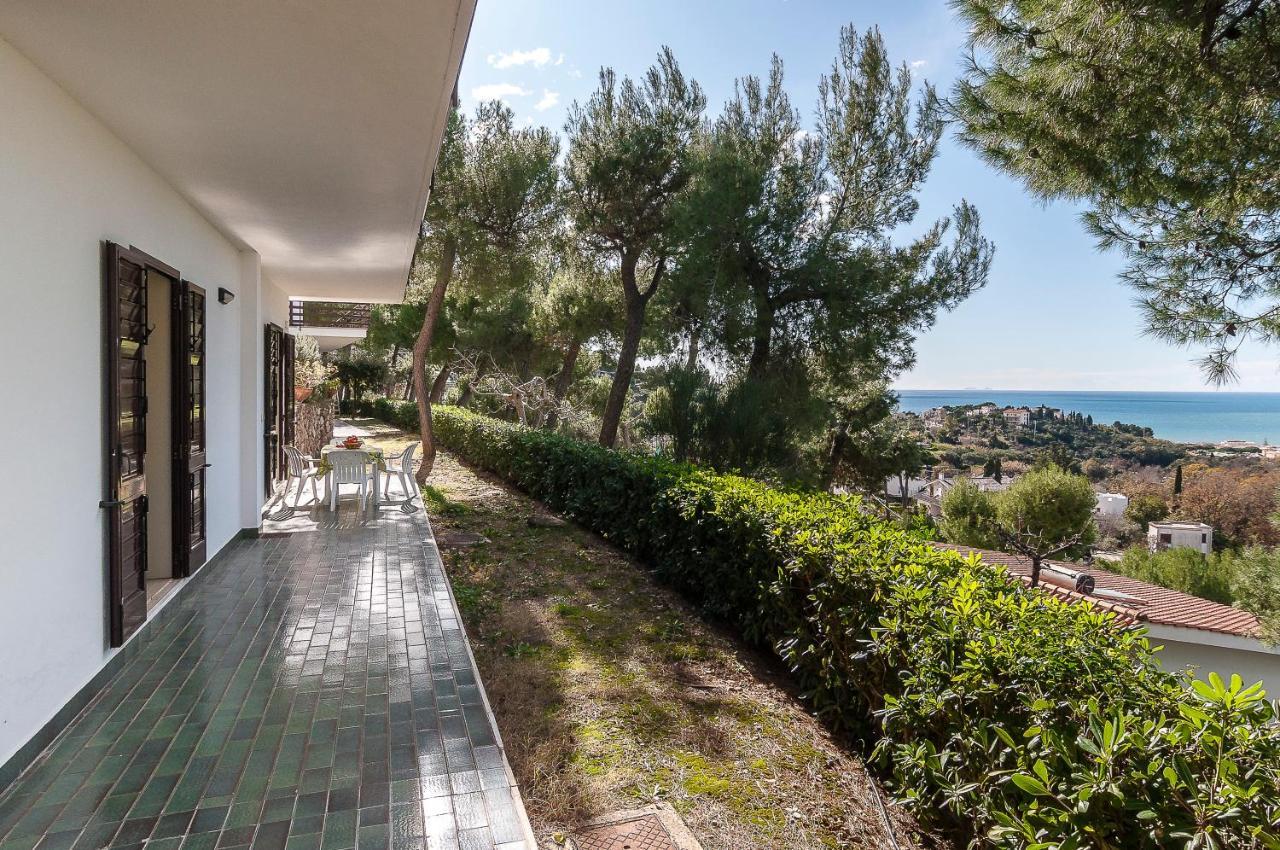 Casa Vacanza Kair Trilo 227 Sperlonga Esterno foto